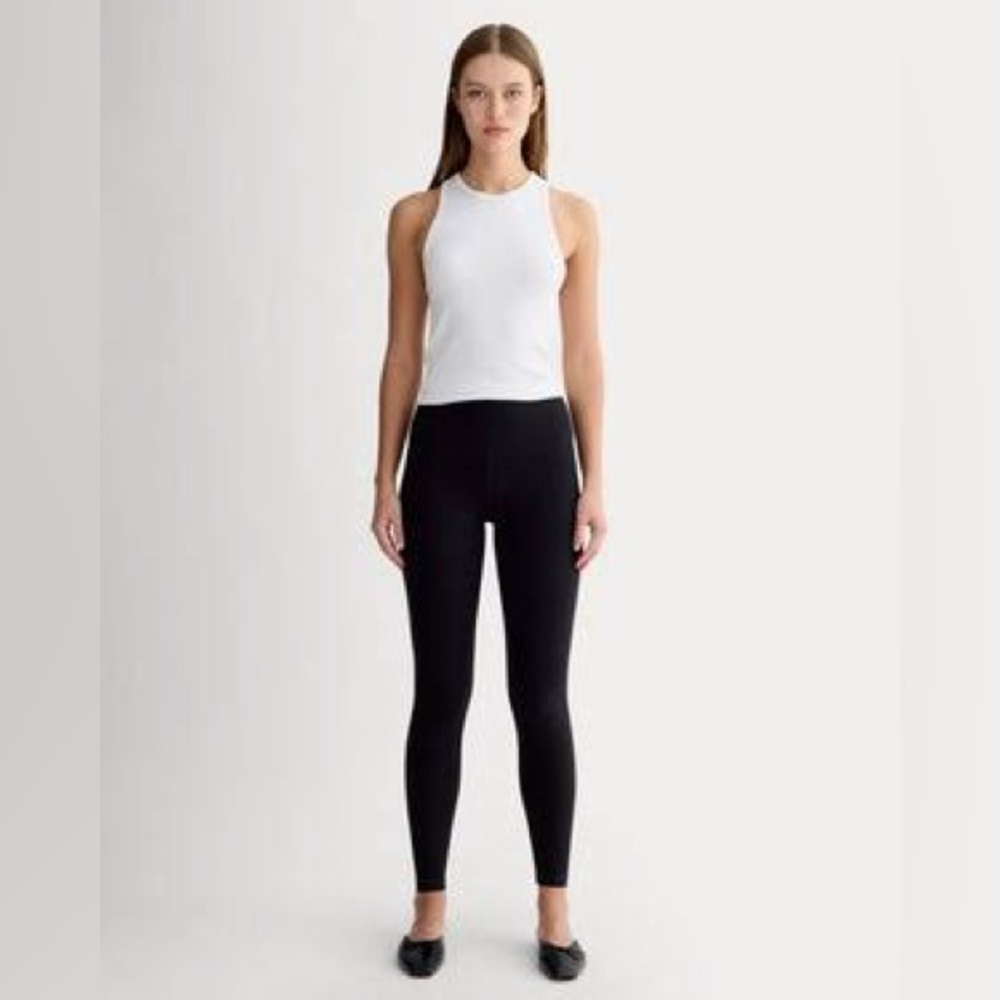Everlane Black Leggings Size SMALL